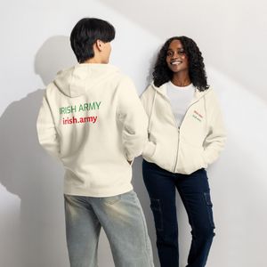 Premium Full Zip Hoodie