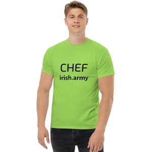 CHEF - Unisex Classic Tee