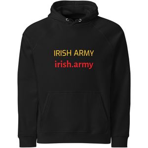 Unisex Eco Raglan Hoodie