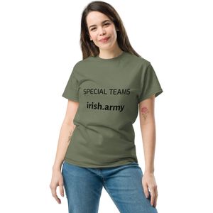 SPECIAL TEAMS - Unisex Classic Tee