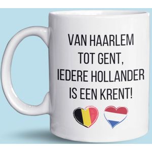 Mok - Iedere Hollander is een krent!