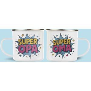 Mok - Super opa & oma mokkenset
