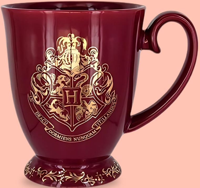 Harry Potter - Hogwarts Beker - Mok