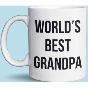 Mok - World’s Best Grandpa