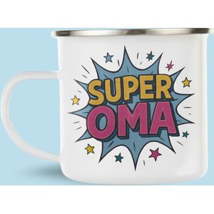 Mok - Super oma