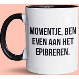 Kopjes - Wit - Porselein