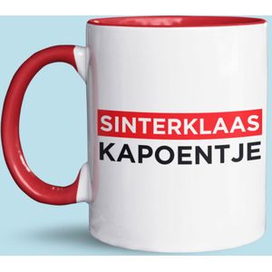 Mok - Sinterklaas, waar blijft mijn miljoentje?