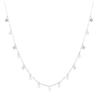Lumière Ketting Zilver Silver