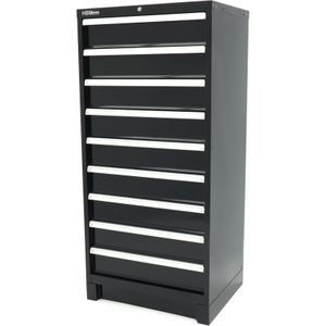 HBM pro gereedschapskast 9 laden