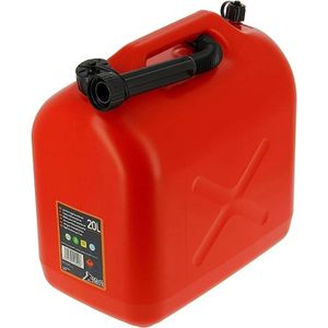 Tayg - Jerrican - Rood - 5-30L - Met Schenktuit