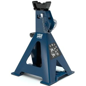 HBM assteun 4 ton double lock