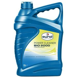 Eurol 5 Liter Koudontvetter Power Cleaner Bio 2000