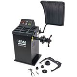 HBM Professionele Banden Balanceermachine