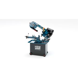 HBM metaallintzaag 8 inch, 1100 Watt