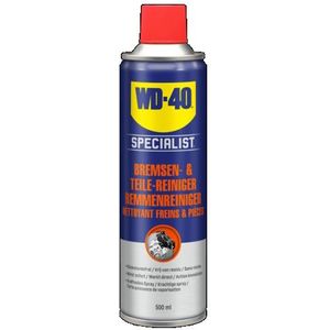 WD-40 Specialist® Motor Remmenreiniger 500 ml