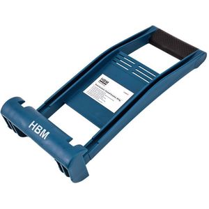 HBM paneeldrager, gipsplatendrager, 80 kg