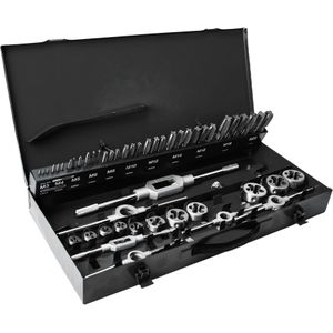 HBM 56 Delige Tap en Snijset M3 – M20