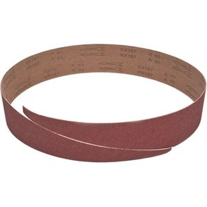 Schuurband 3126mm korrel 80 tbv HBM cilinderschuurmachine 255 mm, 5 stuks