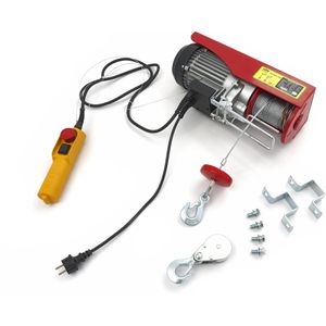 HBM 500 kg Elektrische Takel 18 meter