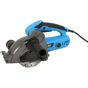 HBM muurfrees 1700W