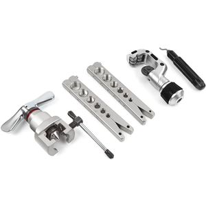 HBM - Remleiding Felsset - Zwart - Met Buissnijder