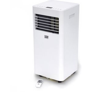 HBM Compacte Mobiele Airco - 2050 Watt - 27 m²