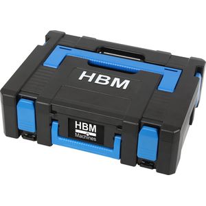 HBM modulaire gereedschapskoffer klein