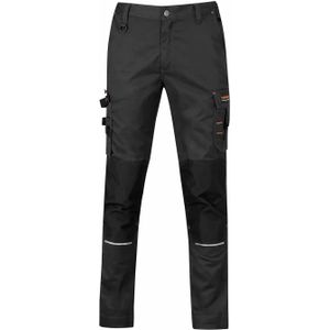 Storvik Roy stretch werkbroek zwart