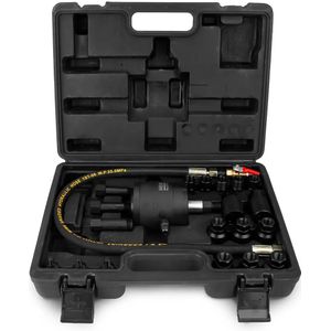 Diesel - Injector Verwijder Set - 22-delig - Inclusief Adapters