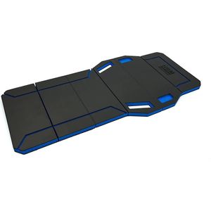 Monteursmat - Geweven Kunststof - Dikke Hoofdsteun - Ondersteuning Voor Gewrichten