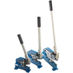 HBM - Handplaatschaar - 200 mm