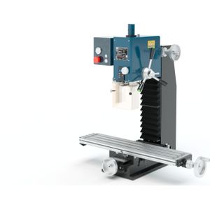 HBM boormachine, freesmachine 16 mm, 750 Watt
