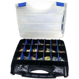 HBM injector koperen ringen assortiment 551-delig