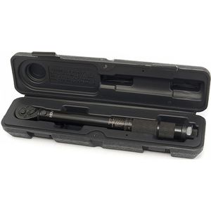 HBM momentsleutel 1/4 inch, 5-25 Nm