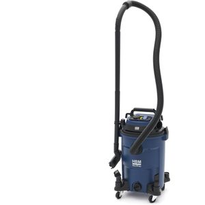HBM bouwstofzuiger nat/droog PP 1200W 25L