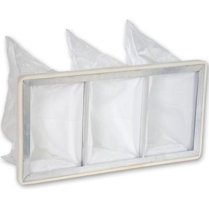 HBM binnen filter tbv luchtfiltersysteem 300 Watt