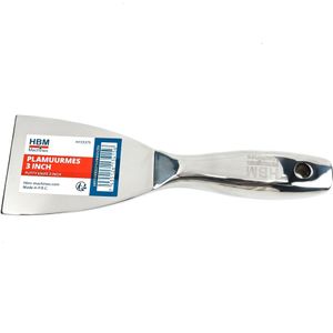 HBM plamuurmessen RVS