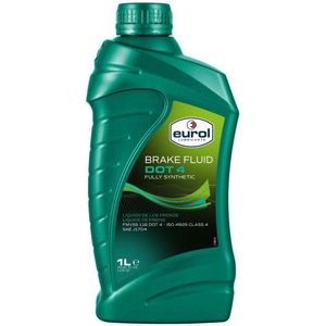 Eurol Brake Fluid DOT 4 1L