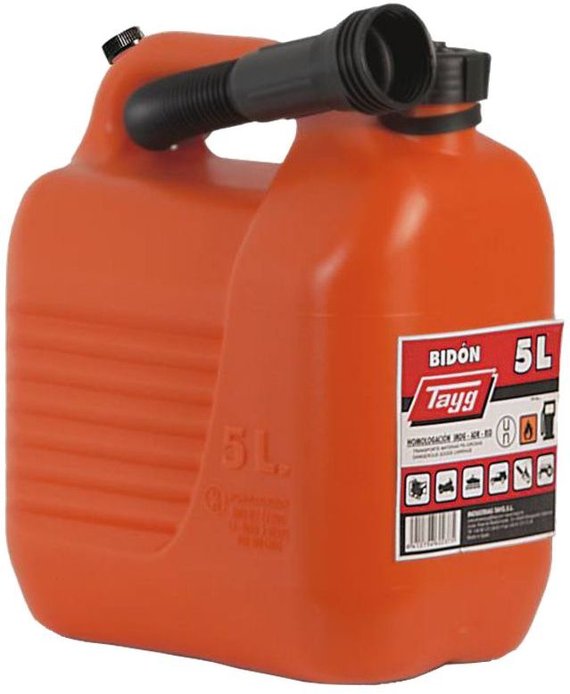 Tayg - Jerrican - Rood - 5-30L