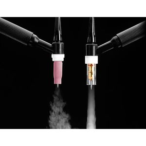 Telwin - Crystal Clear Cup Box - 2,4 mm - Voor TIG Toortsen ST17 ST18 ST26