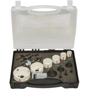 Makita Gatzaagset 15-delig metaal B-38679