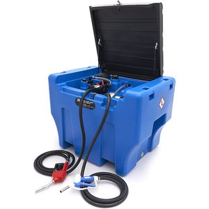 HBM 12 Volt 400 Liter dieselpomp met 50 Liter Adblue