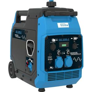 Güde inverter generator ISG 3200-2 3200W