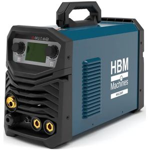 HBM MIG/MAG 200P Lasapparaat