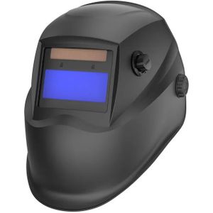 HBM - Analog - Lashelm - Automatisch Verduisterend - Lichtgewicht Ontwerp