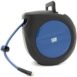HBM - 15 - Automatische Luchthaspel - 15 meter - 16 Bar