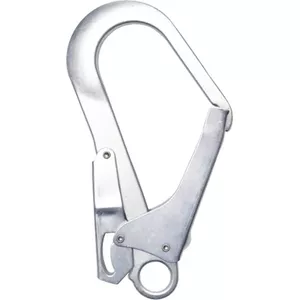 WASI Karabijnhaak met oog 5x70 mm RVS A4, 25 stuks kopen