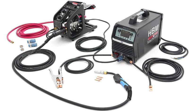 Inverter - IGBT Technologie - Compact - Lichtgewicht - Eenvoudige Bediening
