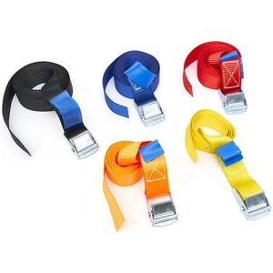 HBM sterke spanbandenset 40 stuks