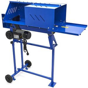 HBM 7 Ton Horizontale Houtklover 230 Volt